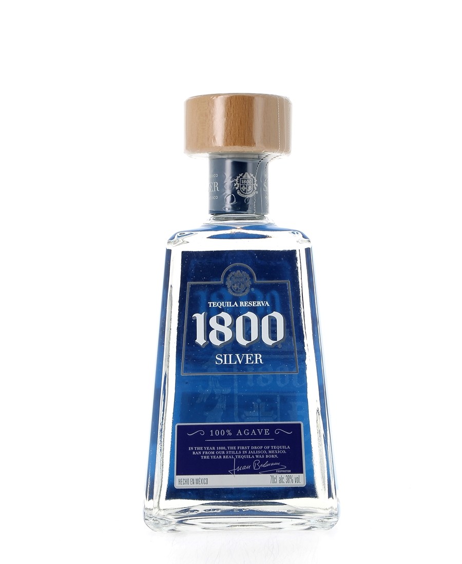 1800 - TEQUILA - SILVER -...