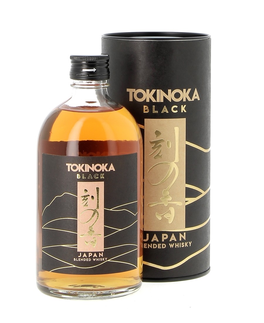 Tokinoka - BLACK - 50% 50 cl