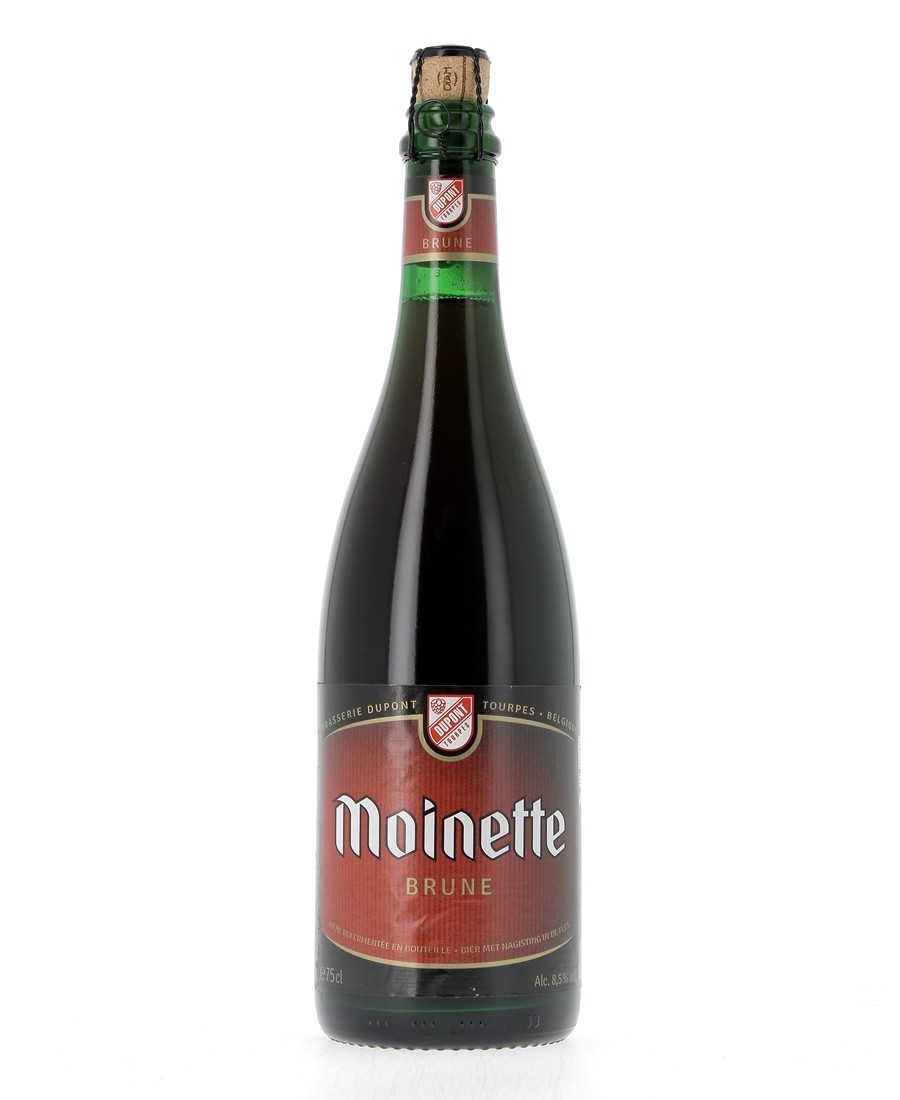 Moinette - BRUNE - 8.5% 75 cl