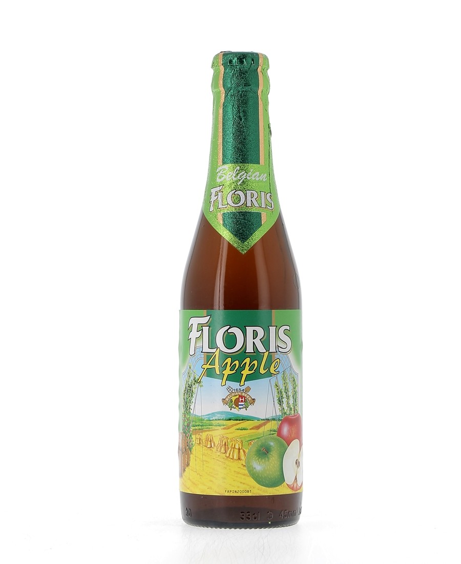 Floris - APPLE - 3.6% 33 cl