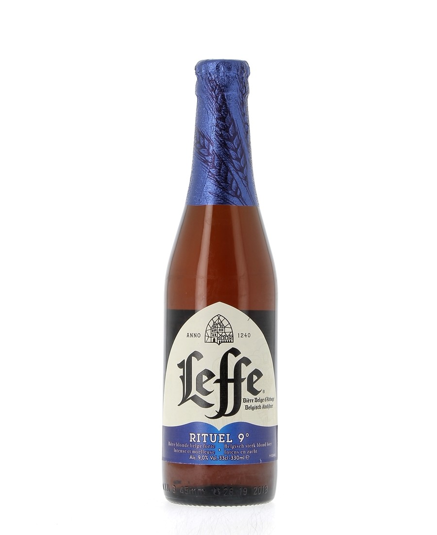 Leffe - RITUEL - 9% 33 cl