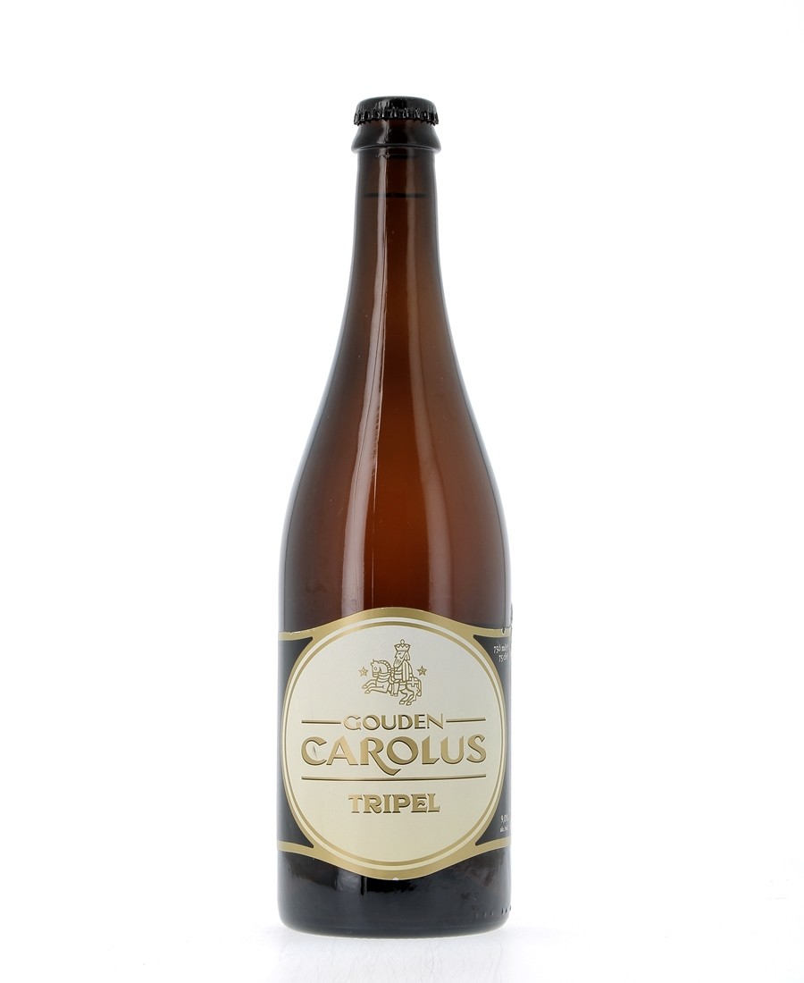 Carolus - TRIPLE - 9% 75 cl