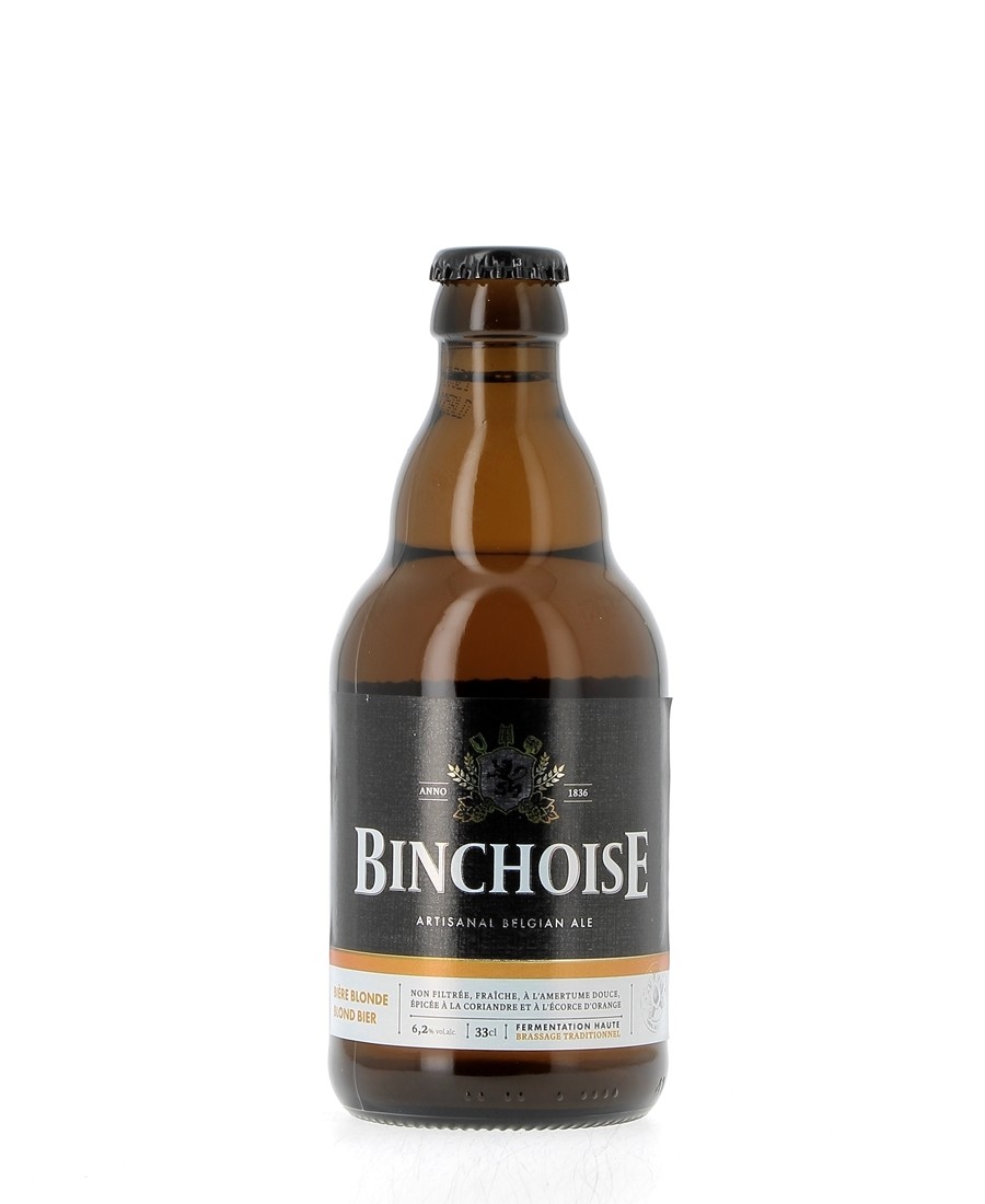 Binchoise - BLONDE - 6.2%...