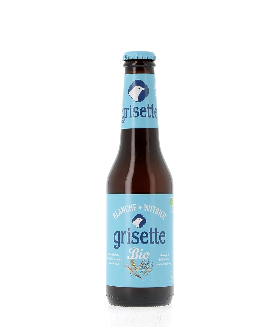 Grisette - BLANCHE - 5.5%...