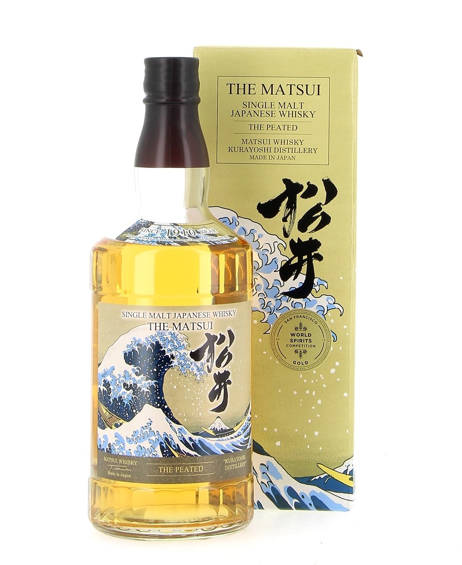 The Matsui - PEATED - 48%...