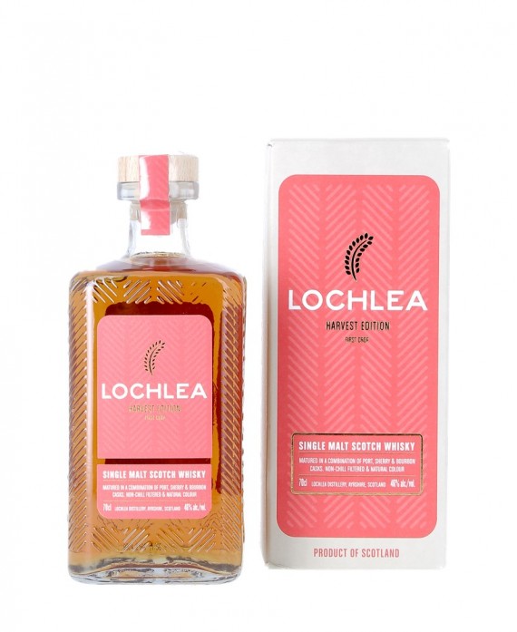 Lochlea - HARVEST ED 2022 - 46% 70 cl