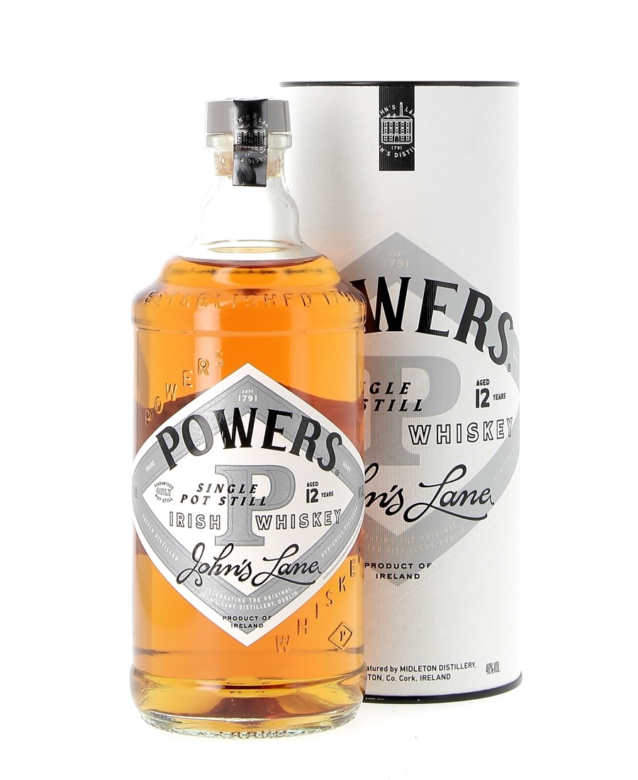 Powers - SINGLE POT STILL-...