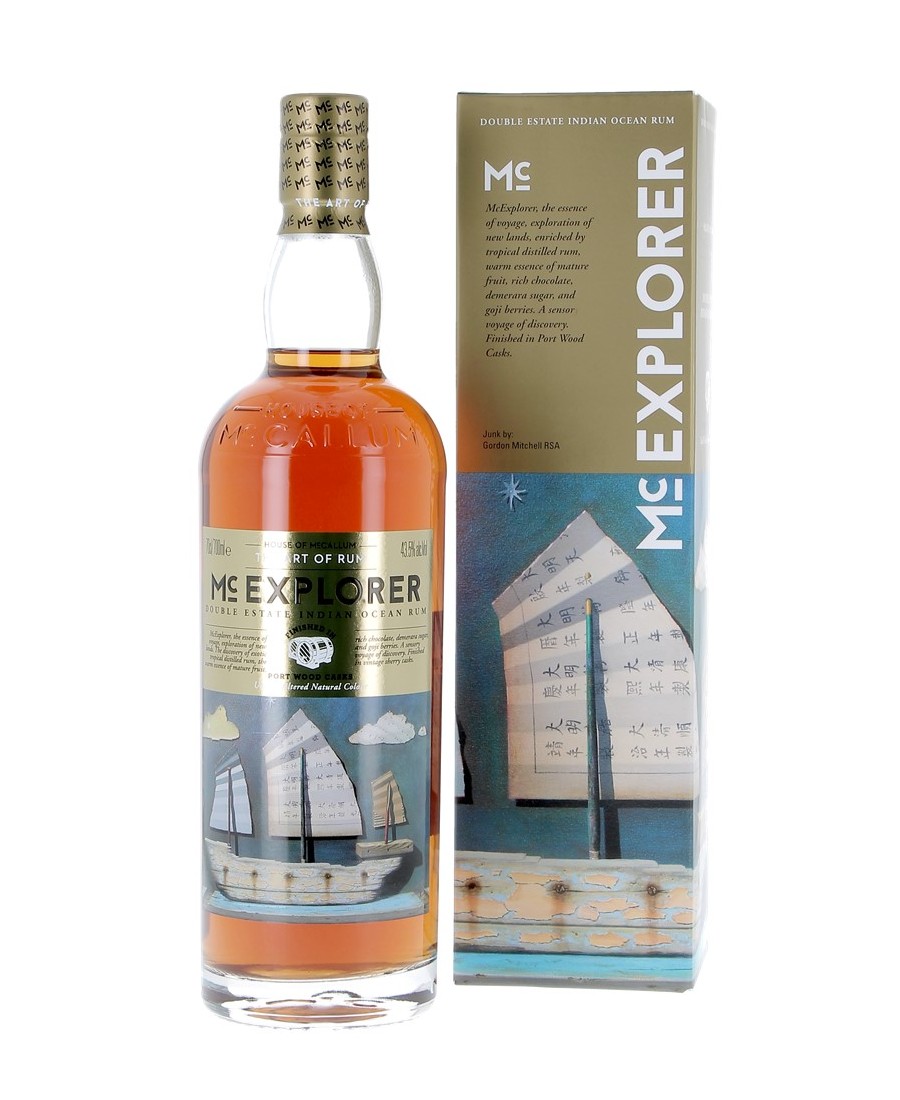 McCallum - MC EXPLORER -...
