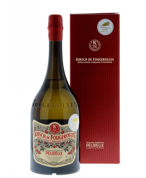 KIRSCH DE FOUGEROLLES