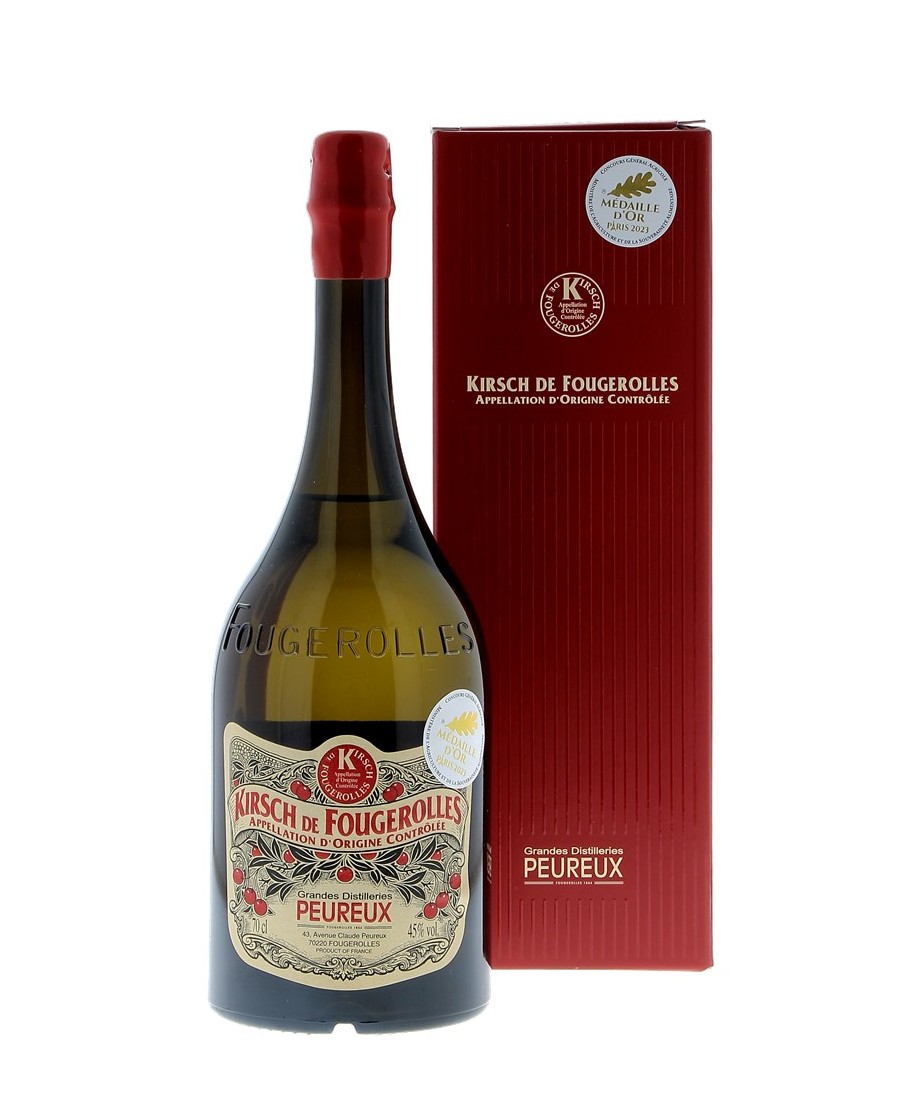 KIRSCH DE FOUGEROLLES