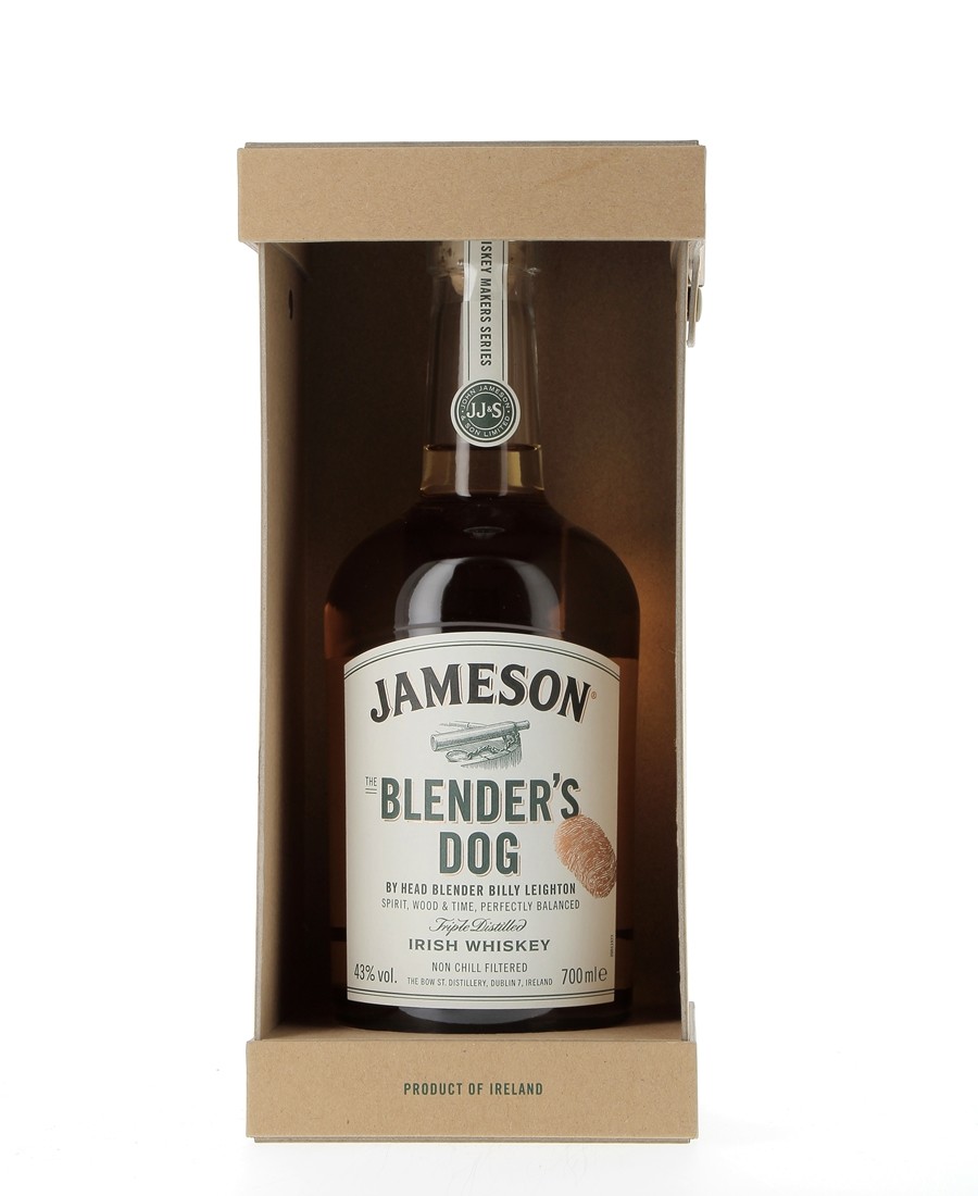 Jameson - BLENDER'S DOG -...