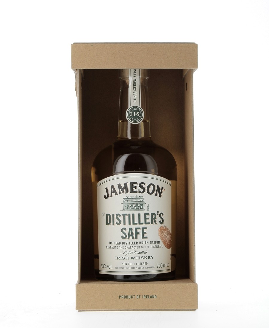 Jameson - DISTILLER'S SAFE...