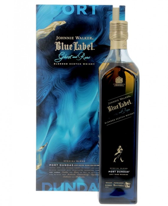 Johnnie Walker - GHOST AND RARE