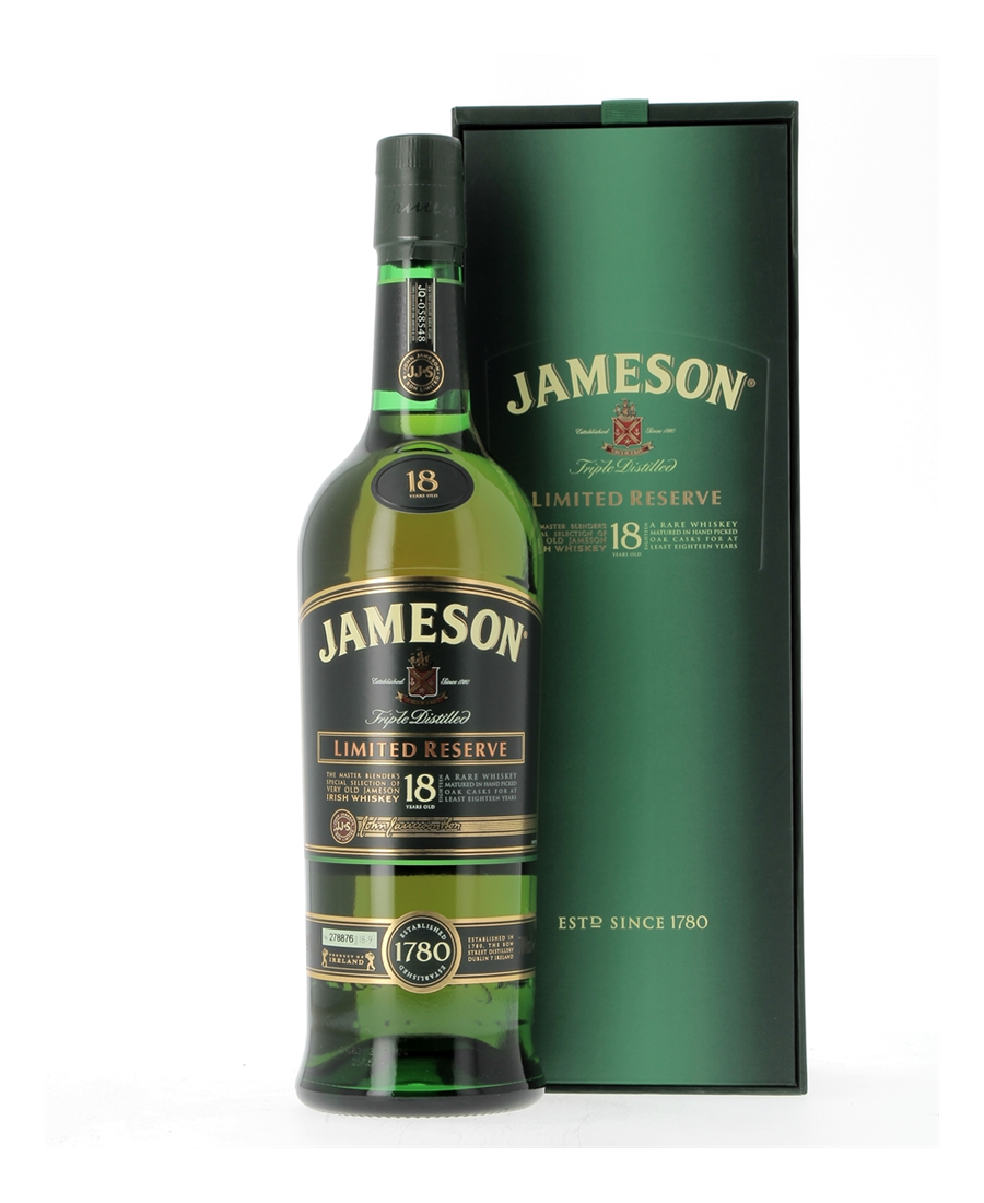 Jameson - LIMITED RESERVE -...