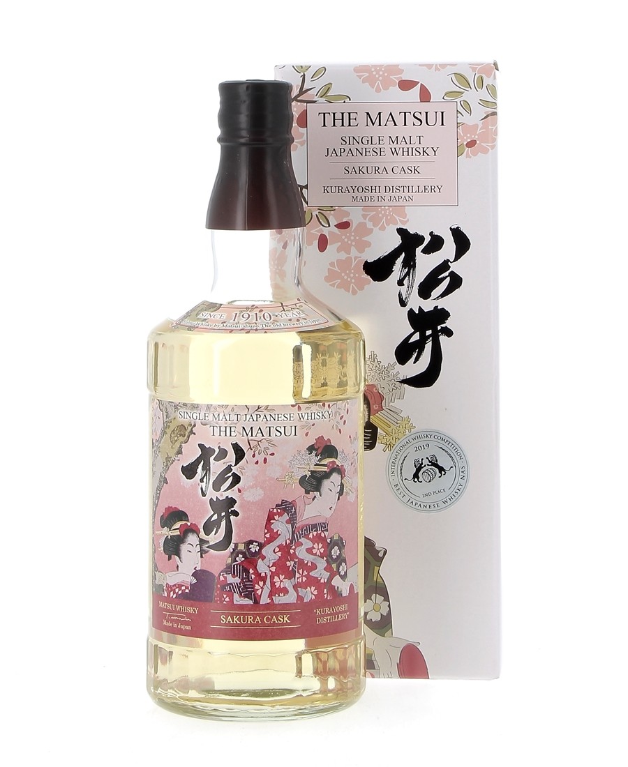 The Matsui - SAKURA CASK -...