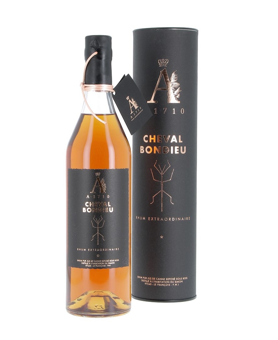 A1710 - CHEVAL BONDIEU -...