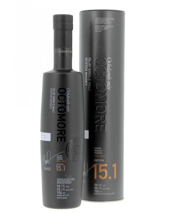 Octomore 15.1