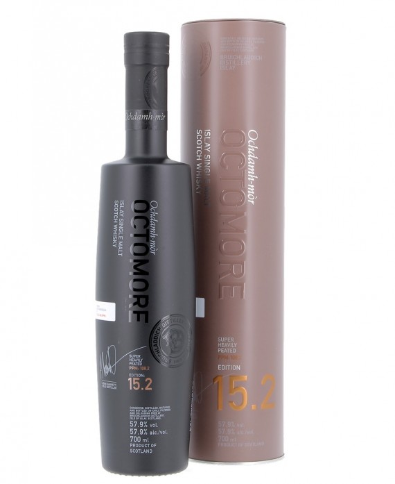 Octomore 15.2