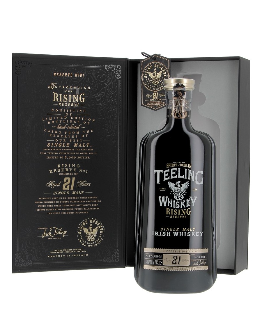 Teeling - RISING RESERVE -...
