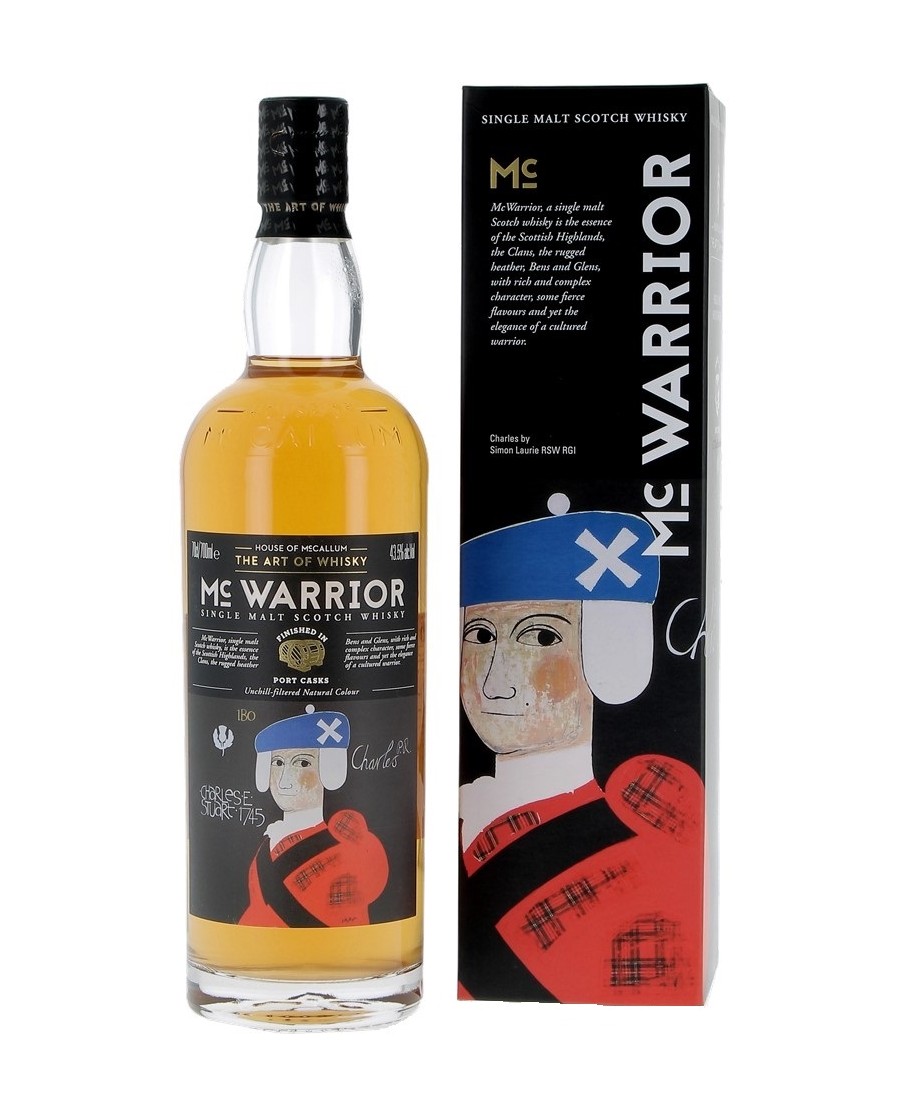McCallum - MC WARRIOR -...