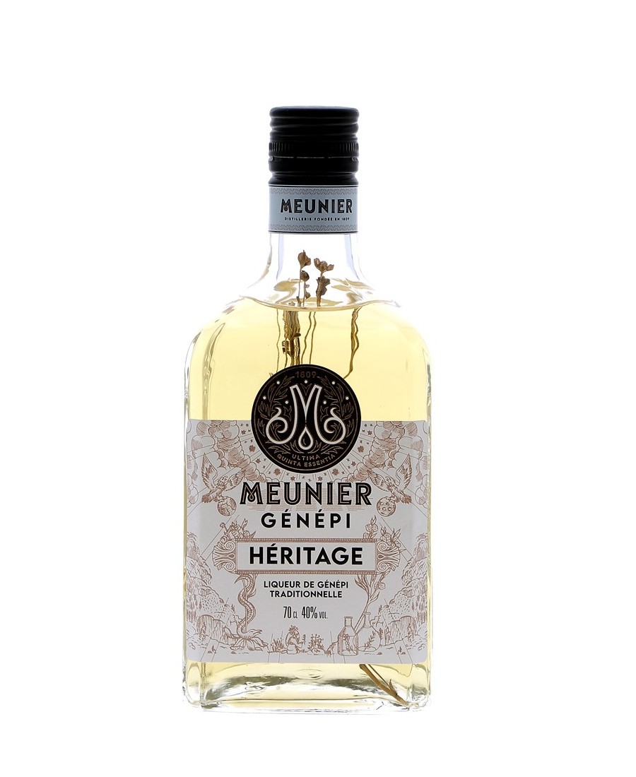 Genepi - MEUNIER HERITAGE -...