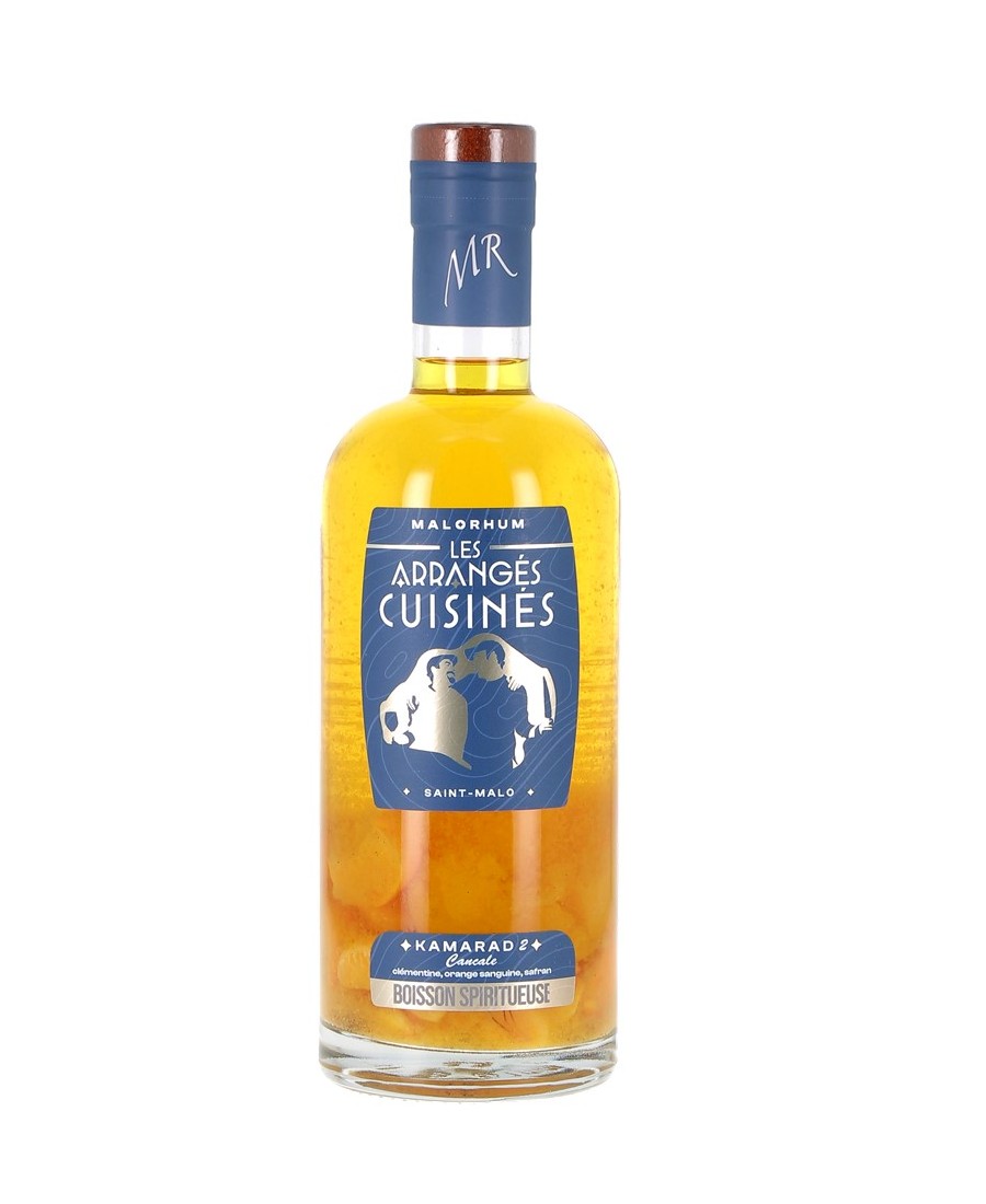 Malorhum - KAMARAD - 35% 70 cl