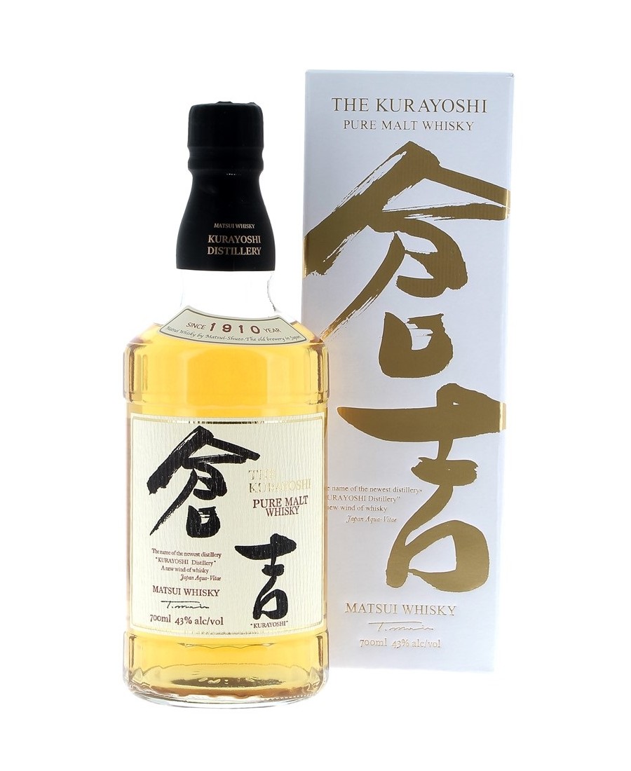 The Kurayoshi - PURE MALT -...