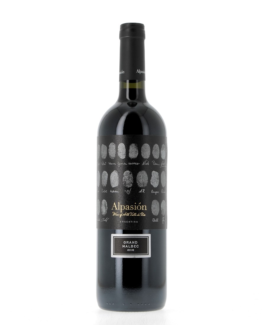 Alpasion - GRAND MALBEC