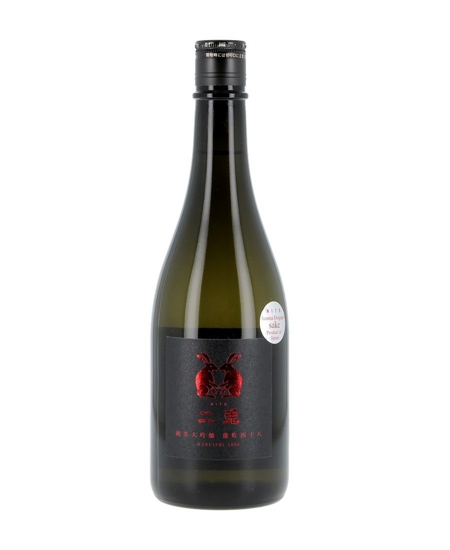 Nito Omachi 48 - SAKÉ - 16%...