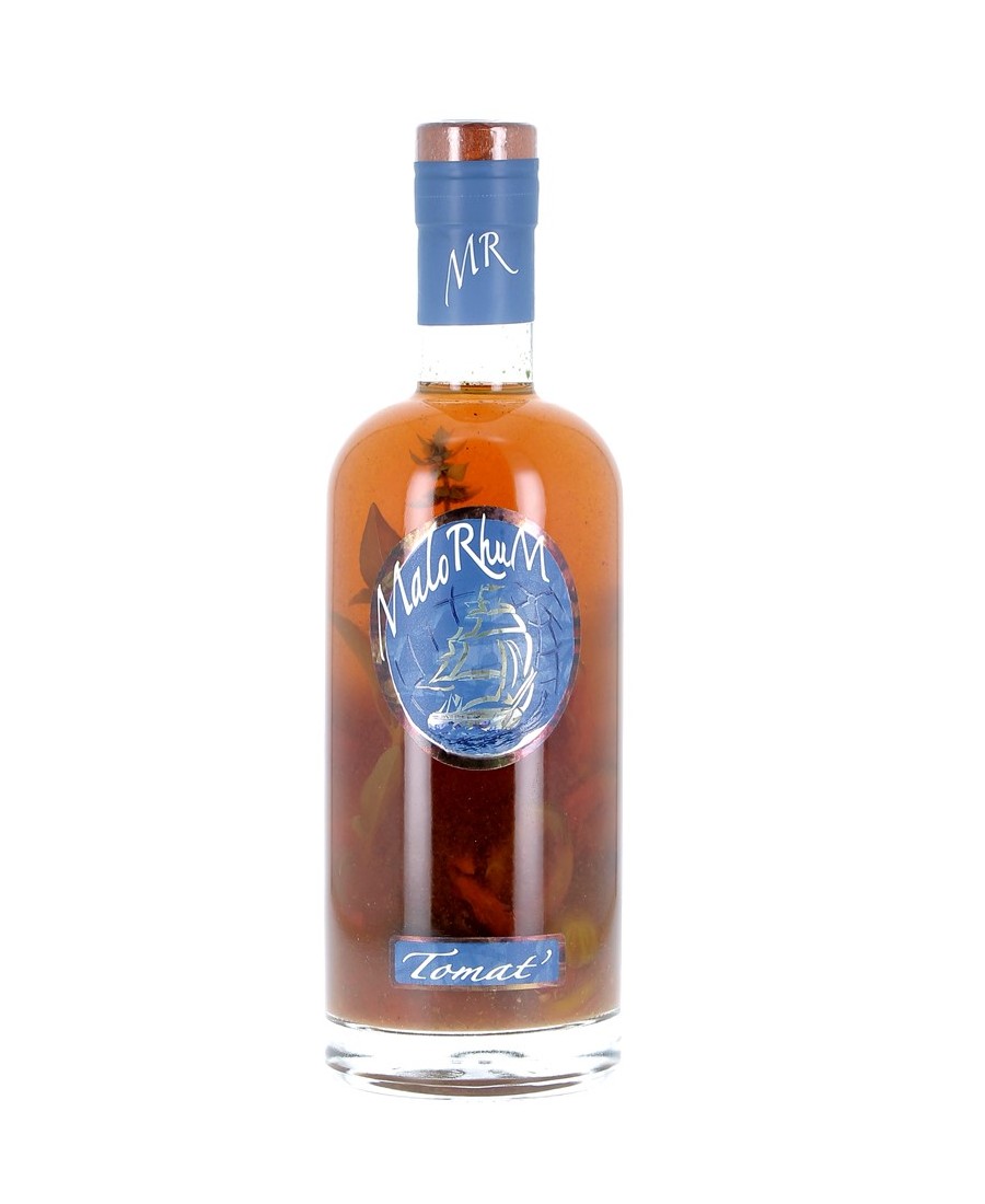 Malorhum - TOMAT' - 35% 70 cl