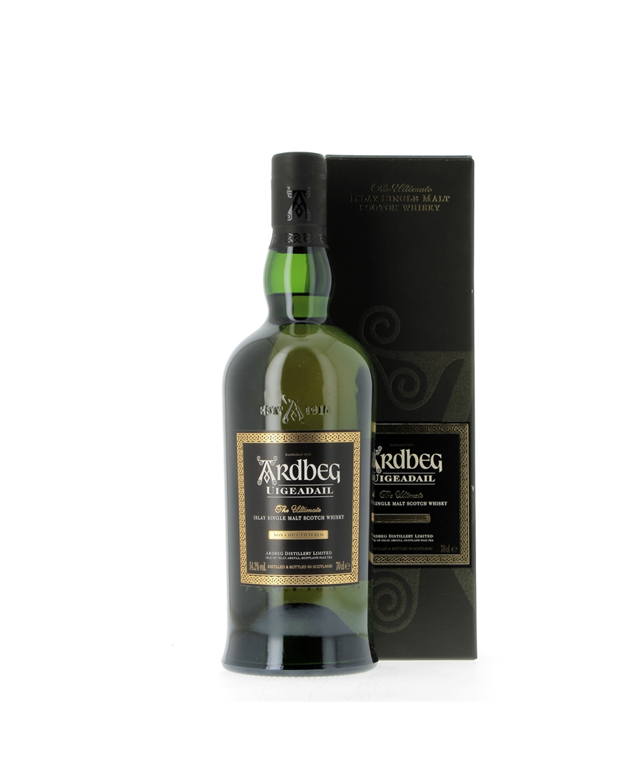 Ardbeg - UIGEADAIL - 54.2%...