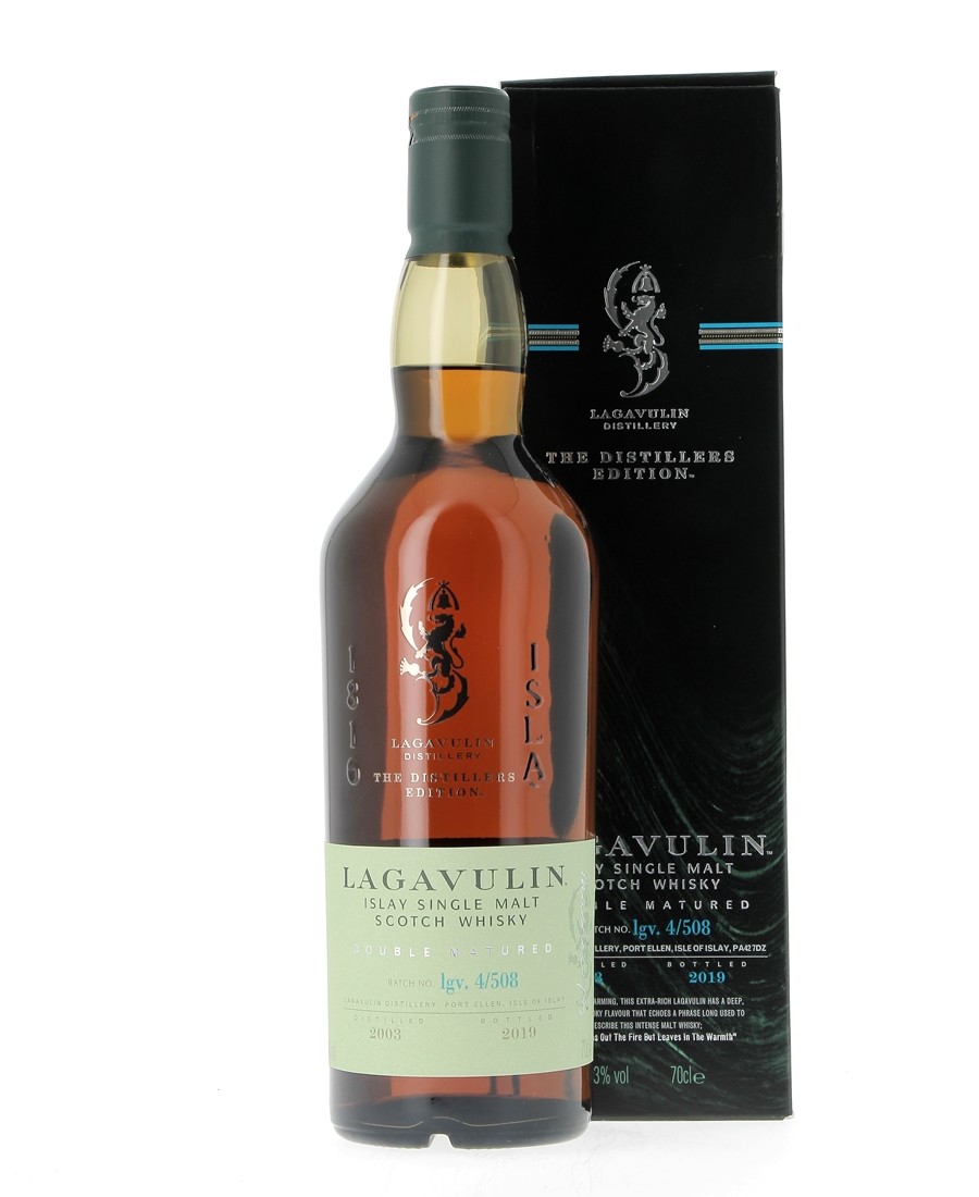 Lagavulin - DISTILLERS...