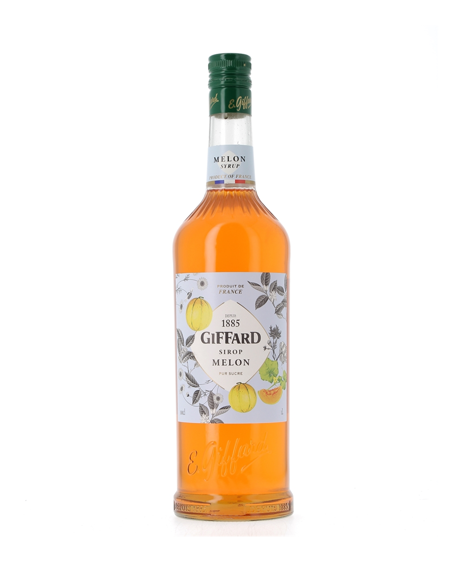 Giffard - SIROP - MELON - 1 L