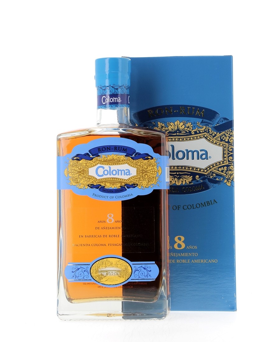 Coloma - 8 ans - 40% 70 cl
