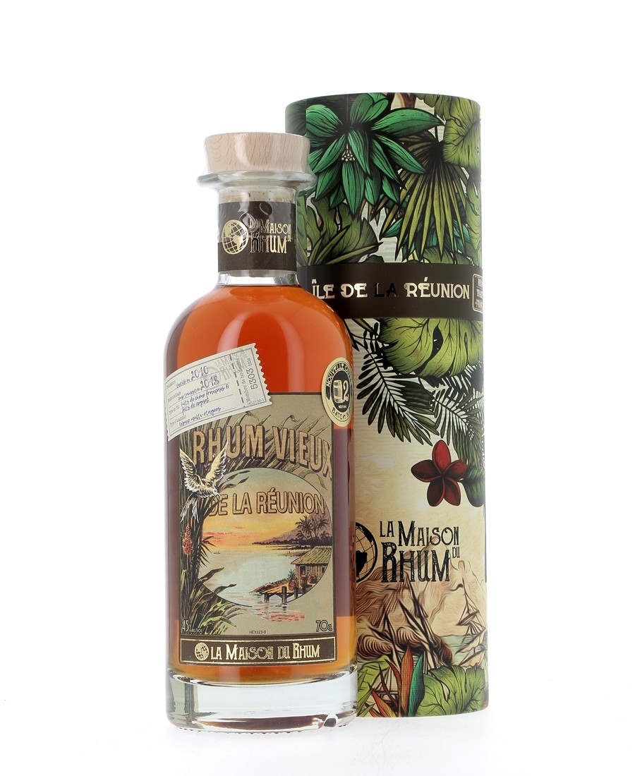 La Maison du Rhum - ÎLE...