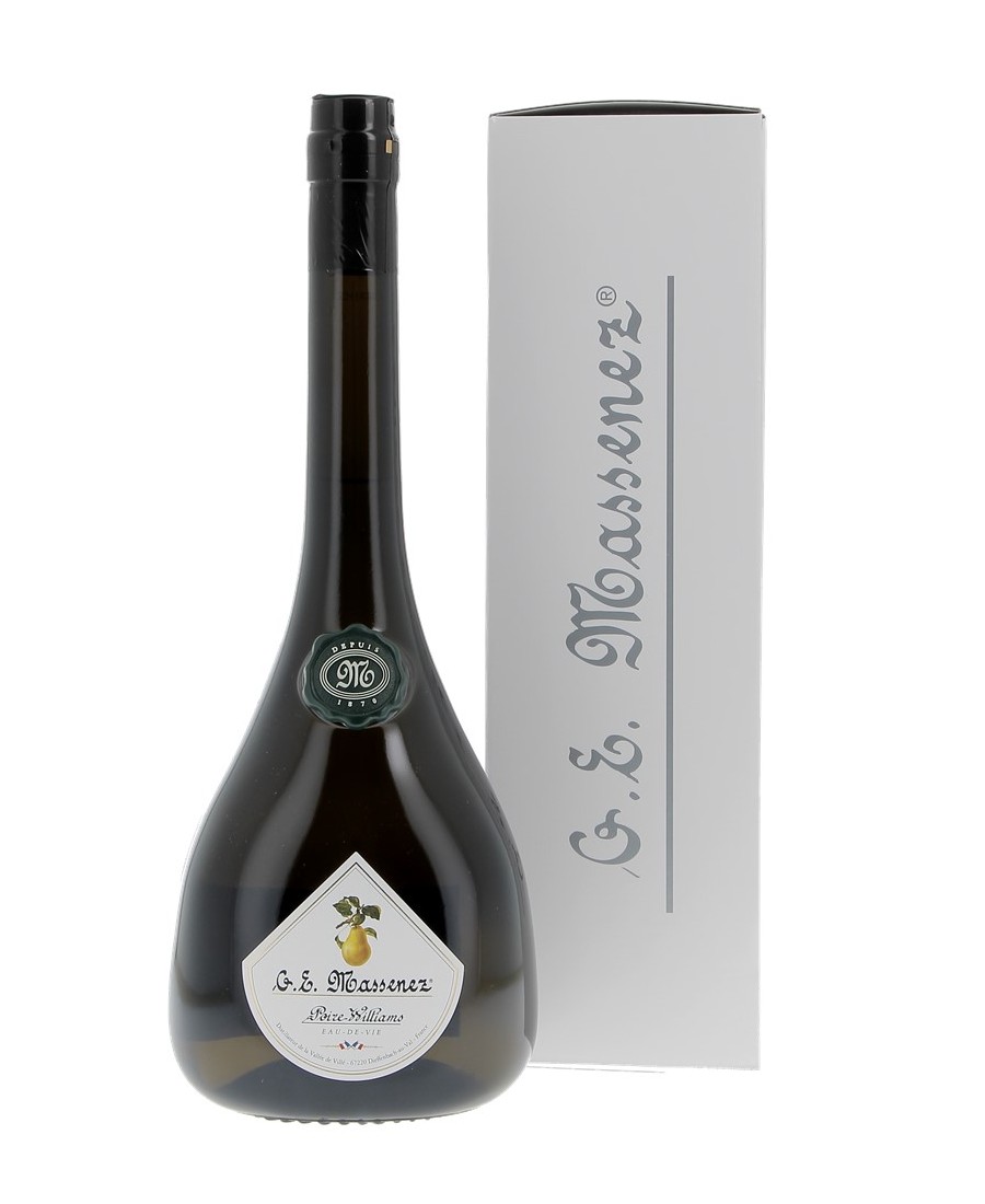 Massenez - POIRE WILLIAMS -...