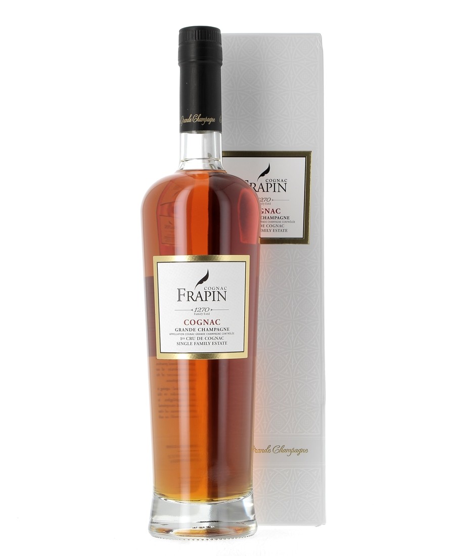 Frapin - COGNAC - 1er CRU -...