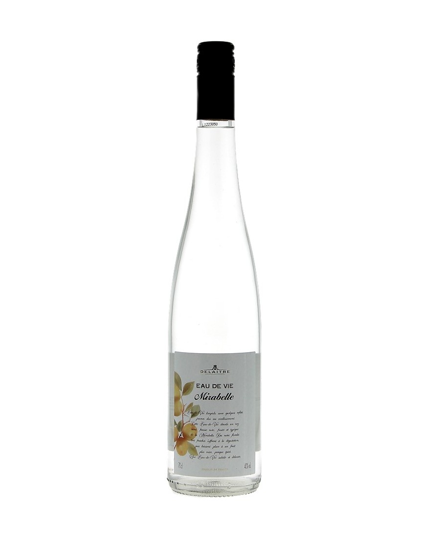 Eau-de-vie - MIRABELLE -...