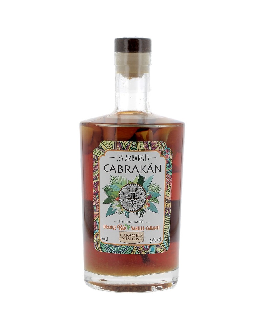 Cabrakán - ORANGE BIO...