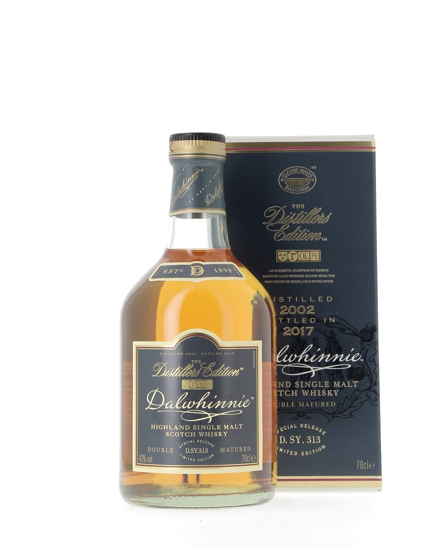 Dalwhinnie - DISTILLERS...