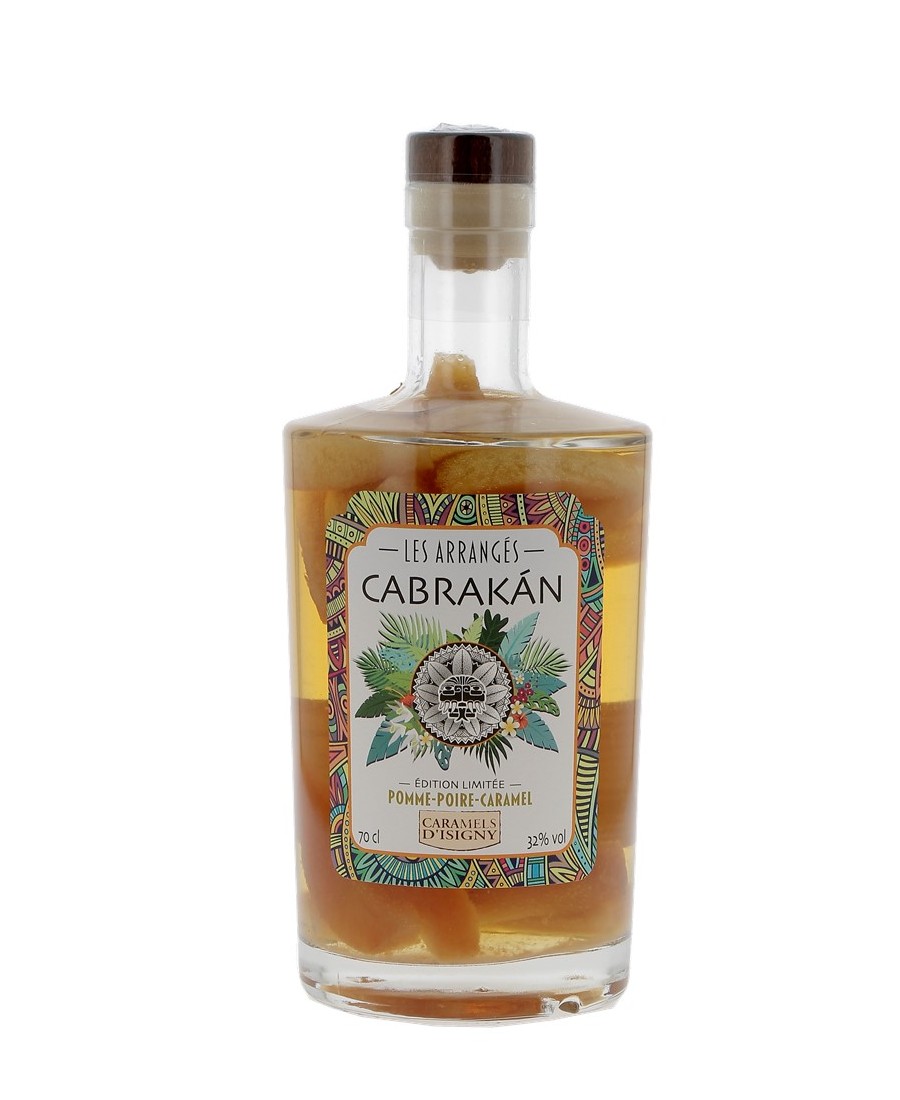 Cabrakán - POMME POIRE...