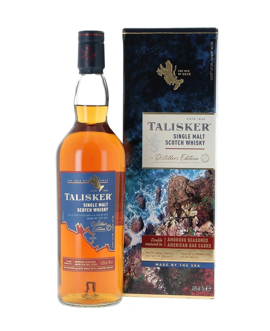 Talisker - DISTILLERS...