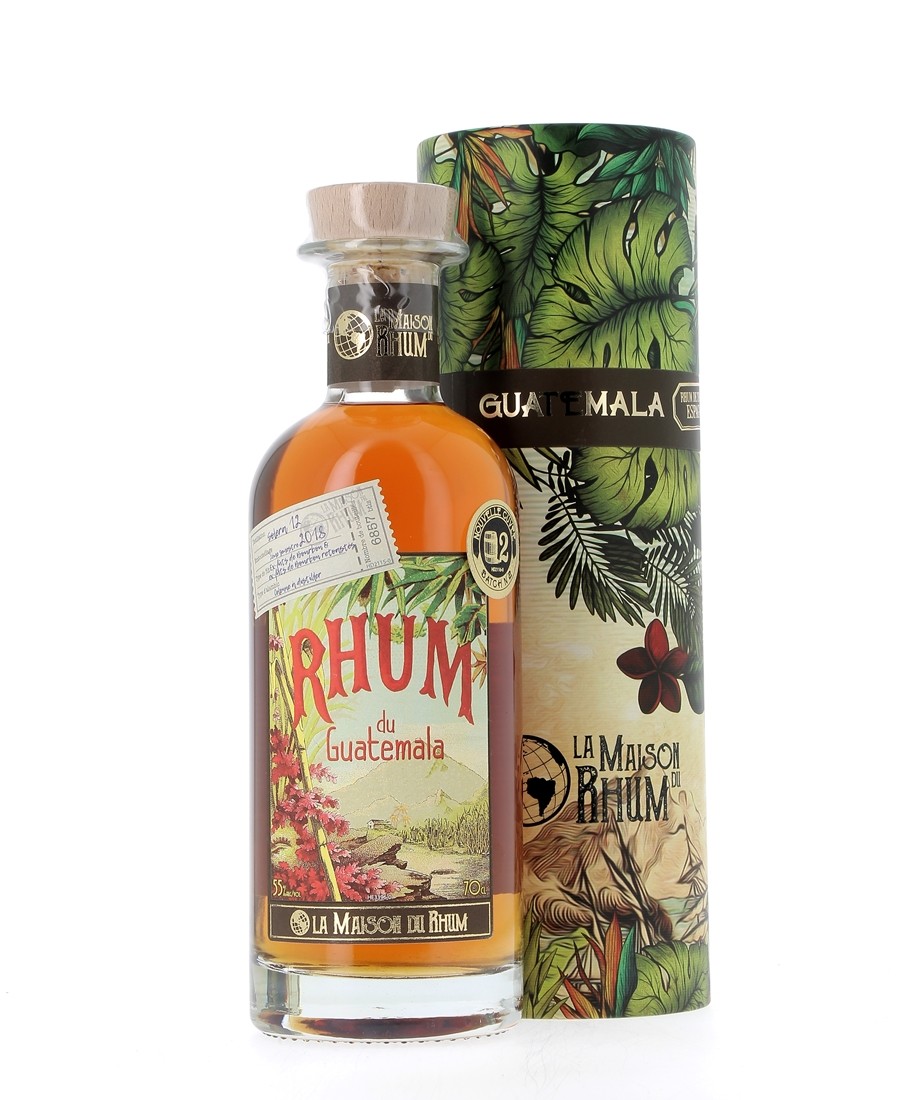 La Maison du Rhum -...