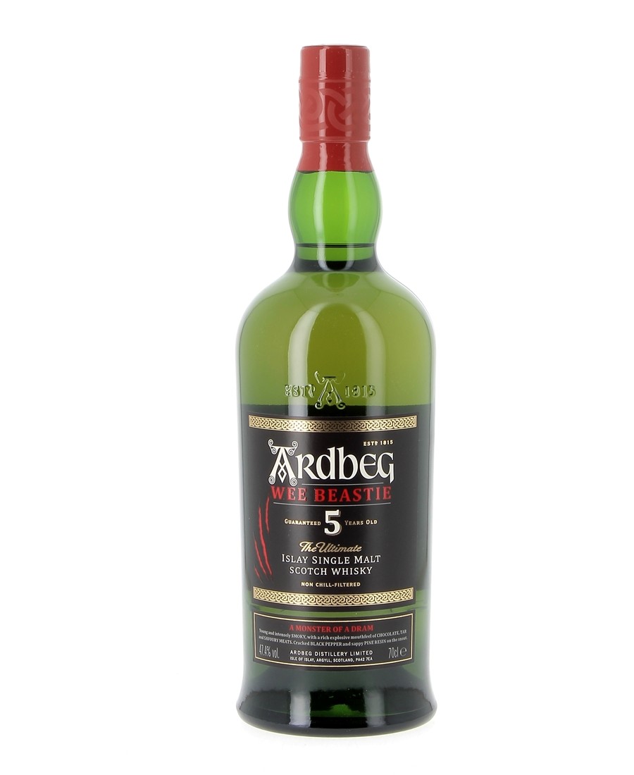 Ardbeg - WEE BEASTIE - 5...