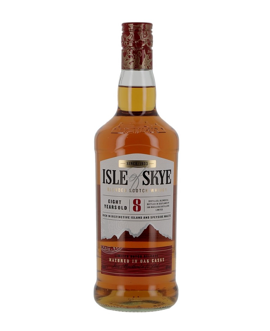 Isle of Skye - 8 ans - 40%...