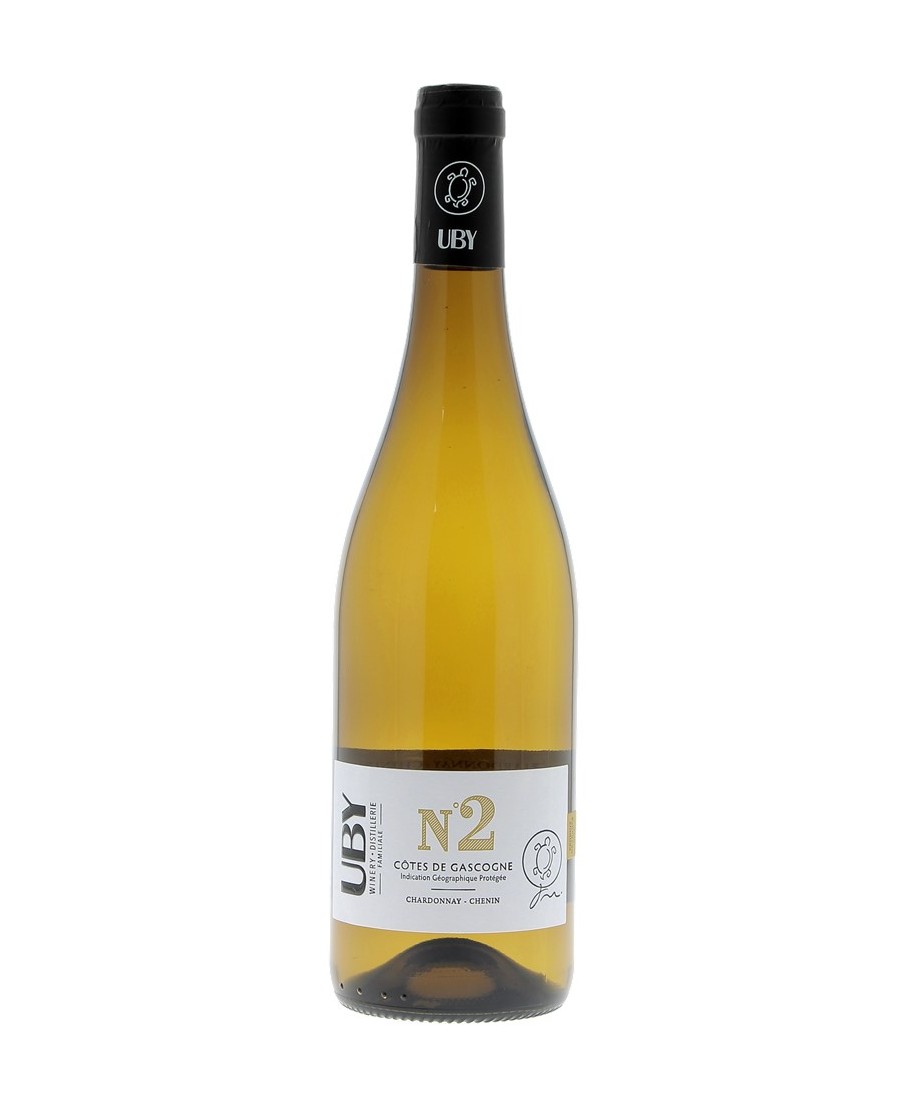 UBY 2 - CÔTES DE GASCOGNE -...