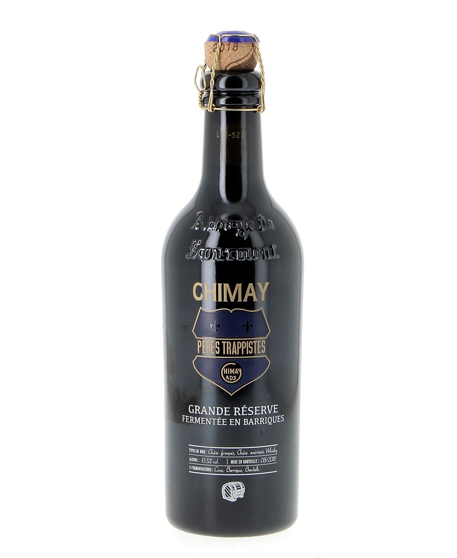 Chimay - VIEILLI EN FÛT DE...