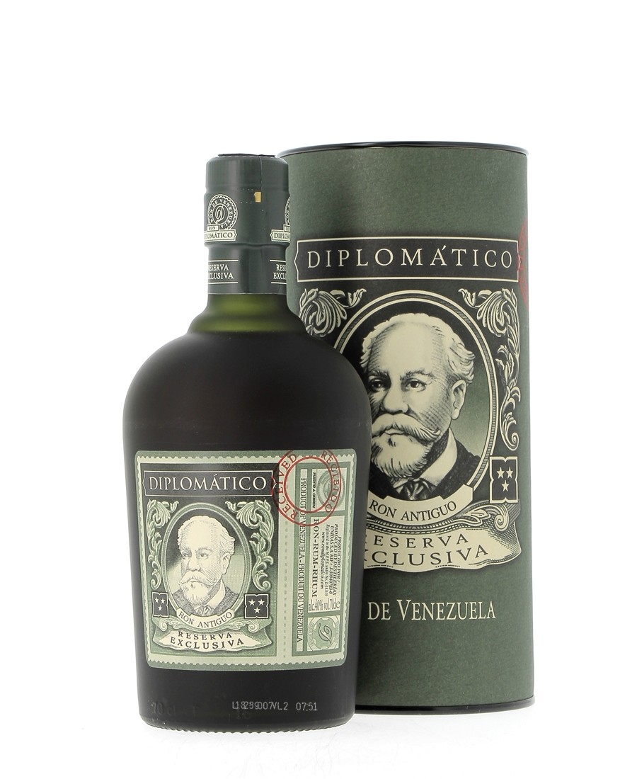 Diplomático - RESERVA...