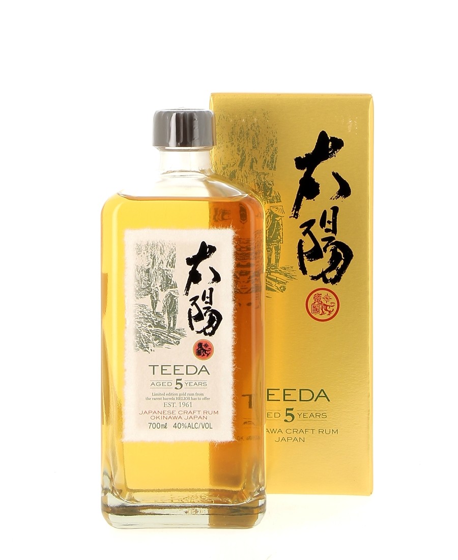 Teeda - RHUM JAPONAIS - 5...