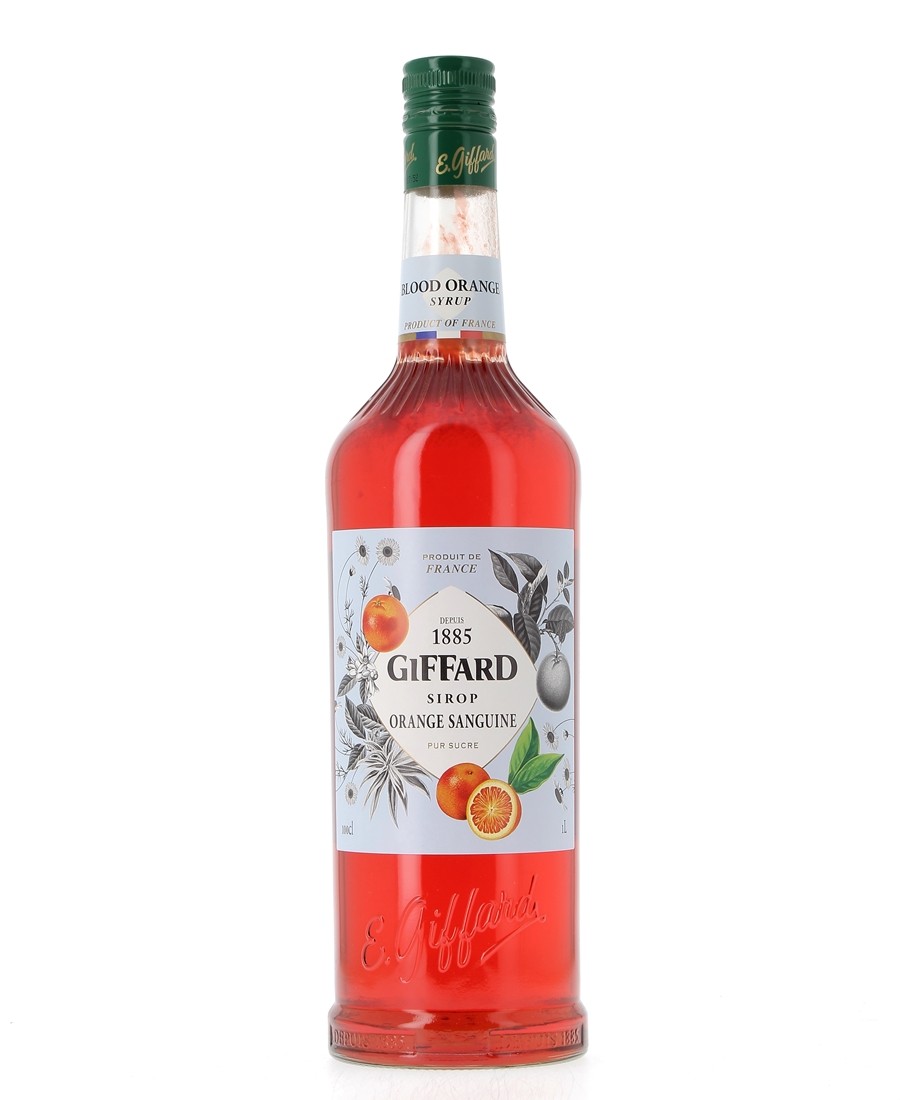 Giffard - SIROP - ORANGE...